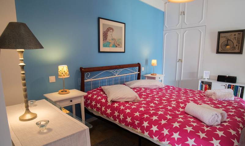 Ferienwohnung für 3 Personen, mit Balkon und Meerblick in Zakynthos Stadt