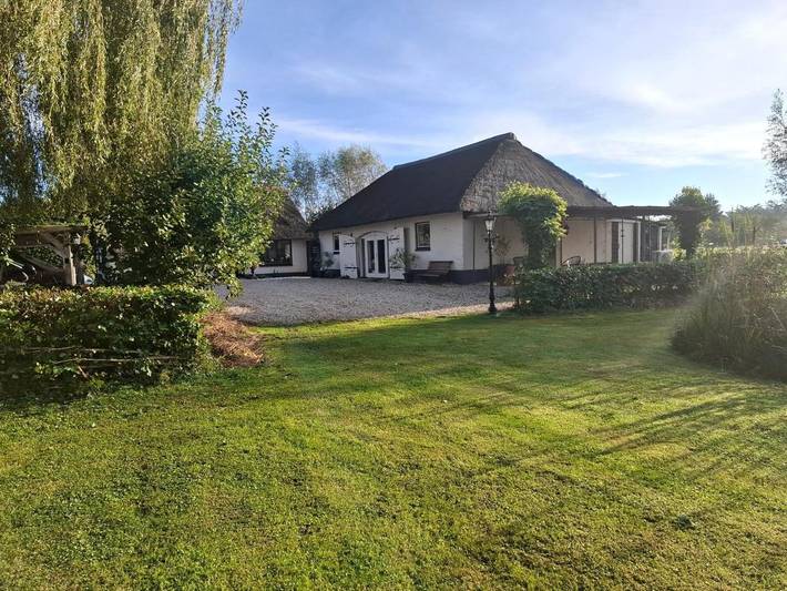 B&b voor 2 personen, met uitzicht en tuin in Hardenberg