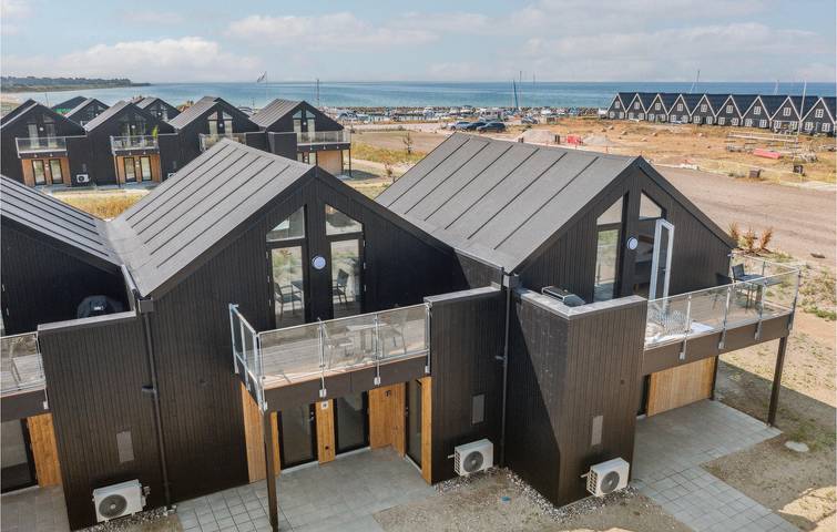 Appartement de vacances entier, Appartement de vacances pour 5 personnes avec jardin in Gørlev, Région de Kalundborg