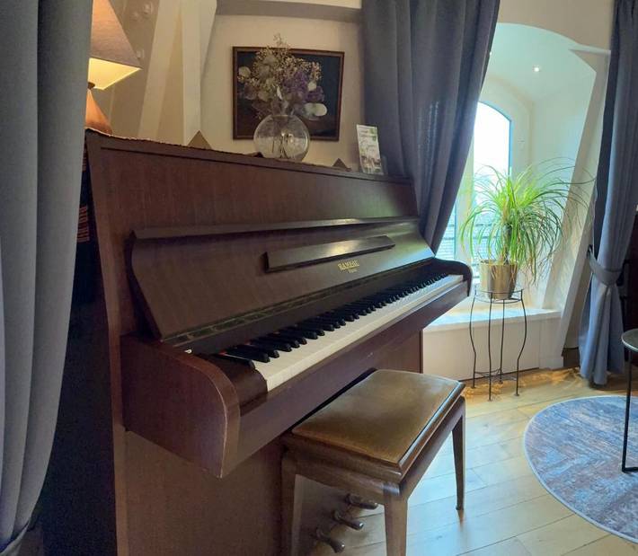 Location de vacances pour 4 personnes, avec vue et jardin à Rueil-Malmaison - 4