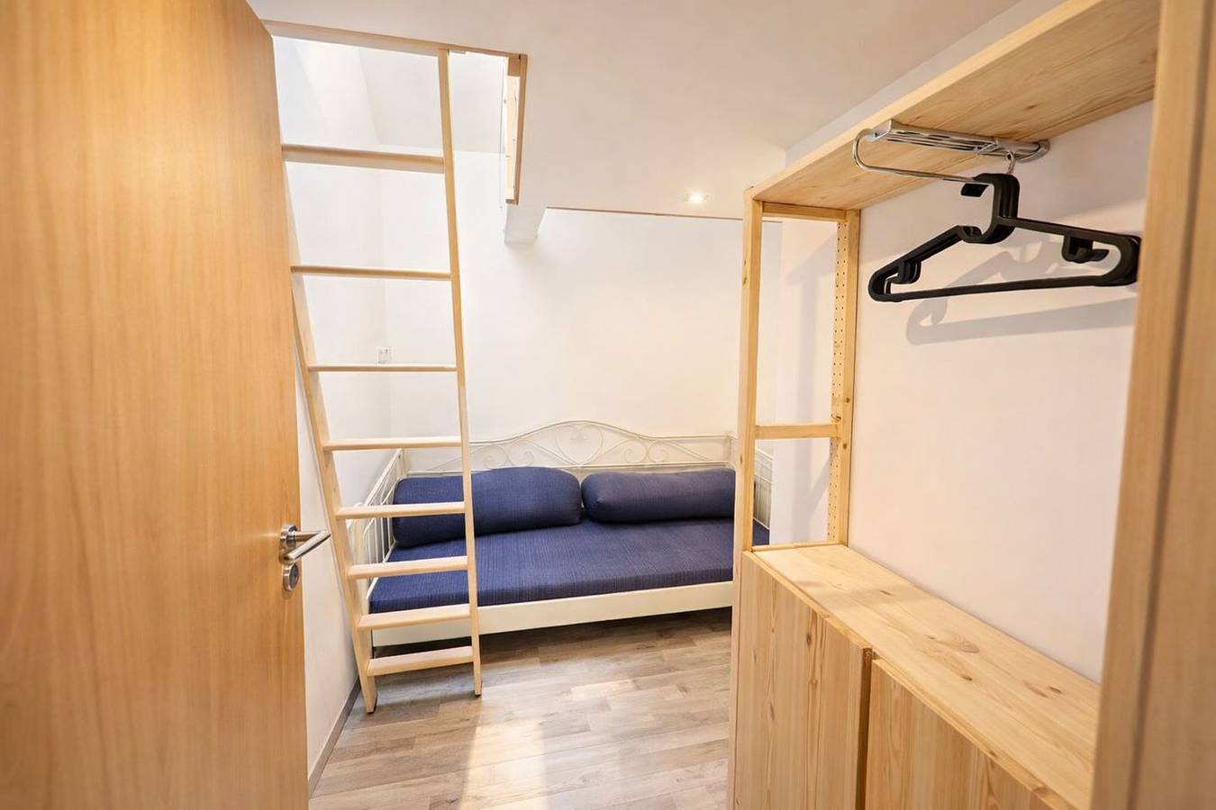 Ferienhaus Seegras nahe Sandstrand – Terrasse, Wlan & Parkplatz für 7 Gäste in Horumersiel, Wangerland