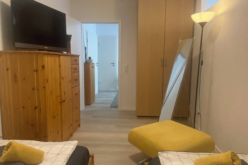 Appartement entier, 2.5 room apartment, terrace, kitchen Freiburg in Munzingen, Freiburg