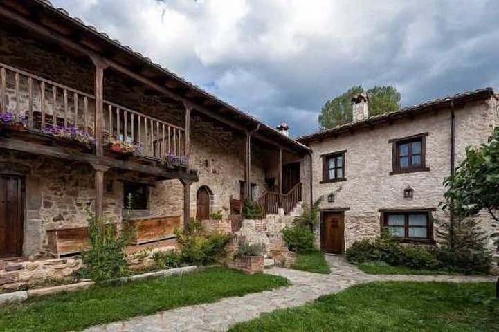 Cottage für 2 Personen, mit Garten - 1