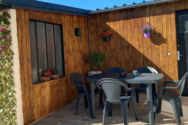 Ferienhaus für 6 Personen - 1