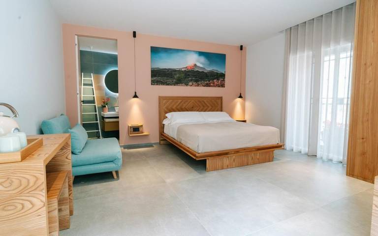 Bed and breakfast per 2 persone, con terrazza - 1