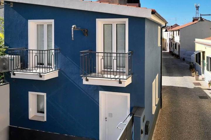 Casa de vacaciones para 6 personas, con balcón - 1
