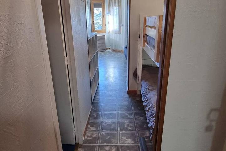 Entire apartment, Canigou 36- estudi-4 pers-balco- 10 m piste- Pas de la Casa in Pas de la Casa, Encamp