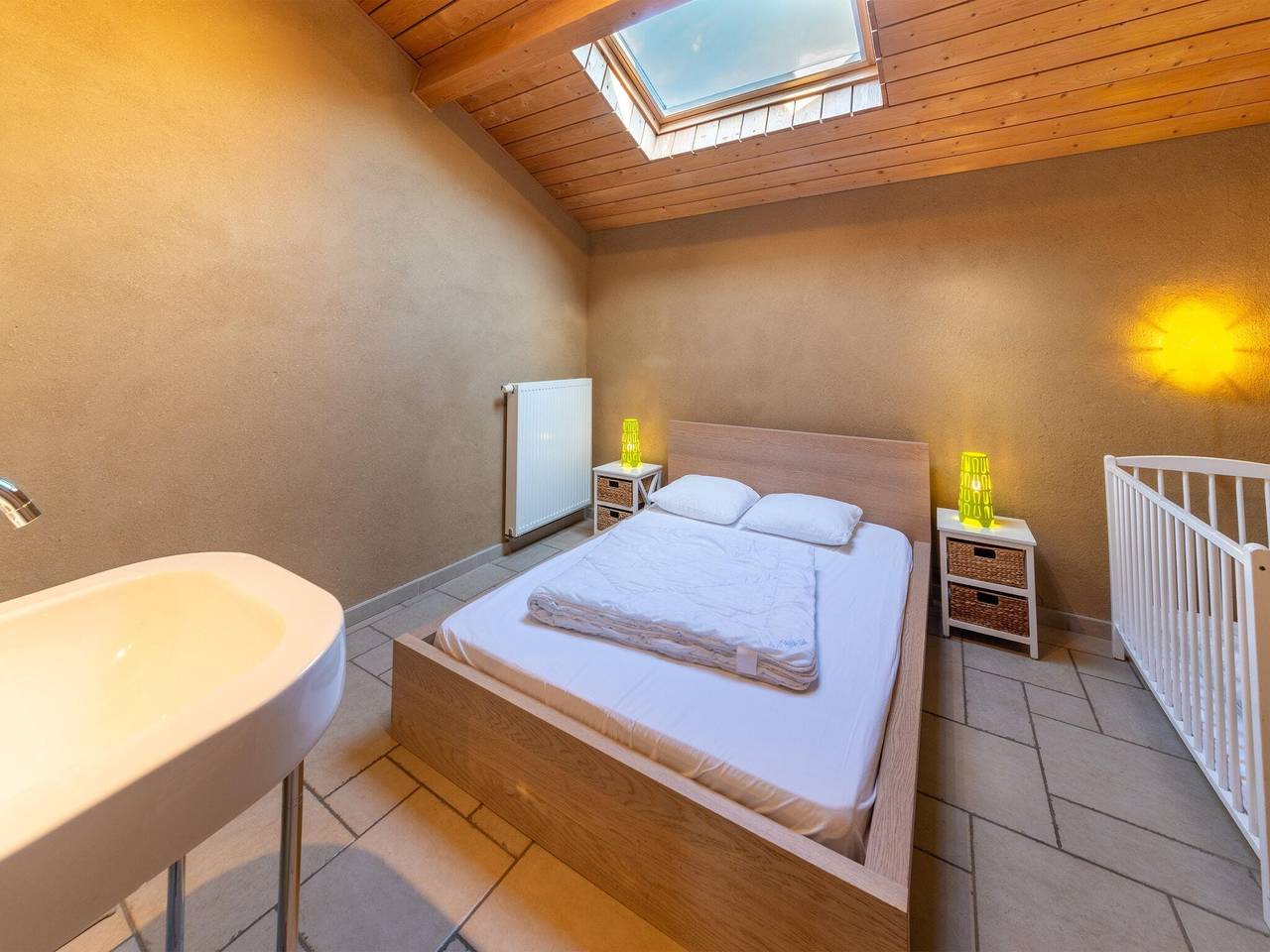 Familieverblijf in de natuur in Lierneux in Lierneux, Luik en omgeving