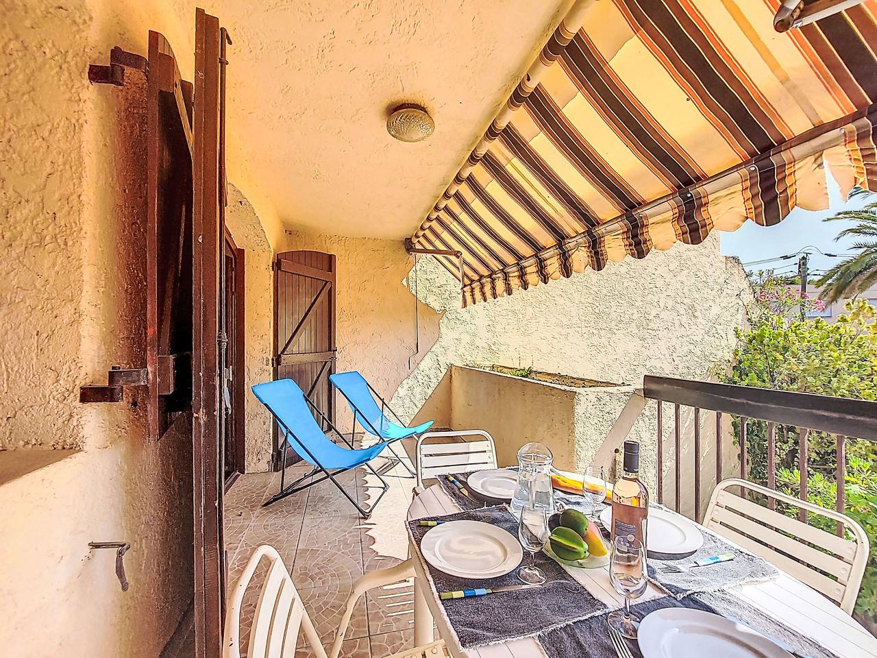 Ganze Wohnung, Les Cyprès in Bandol, Toulon Region