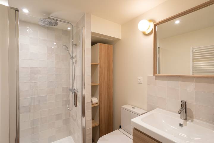 Gîte pour 3 personnes à Rennes - 4