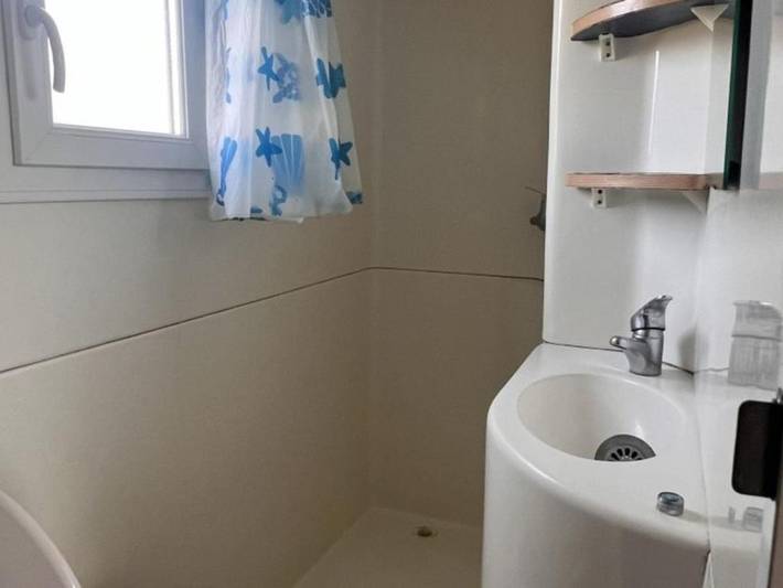 Location de vacances pour 4 personnes, avec terrasse à Athée - 3