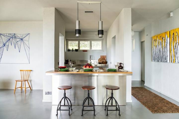 Ferienhaus für 2 Personen, mit Seeblick, kinderfreundlich in Lugano - 4