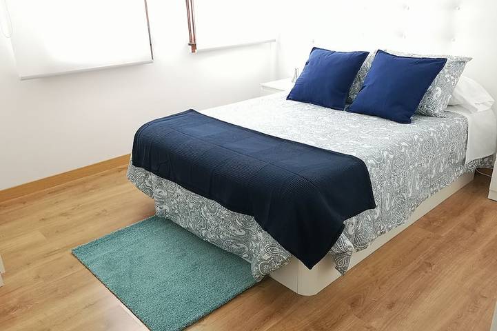 Appartement entier, Appartement 12 première ligne de la plage in Arteixo, Costa da Morte