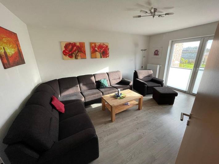 Ferienhaus für 8 Personen, mit Terrasse und Garten in Hohenkirchen (Wangerland) - 3