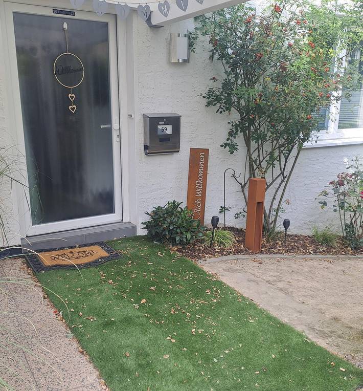 Ferienwohnung für 3 Personen, mit Sauna und Whirlpool sowie Garten und Balkon, kinderfreundlich in Saarburg und Umgebung - 4