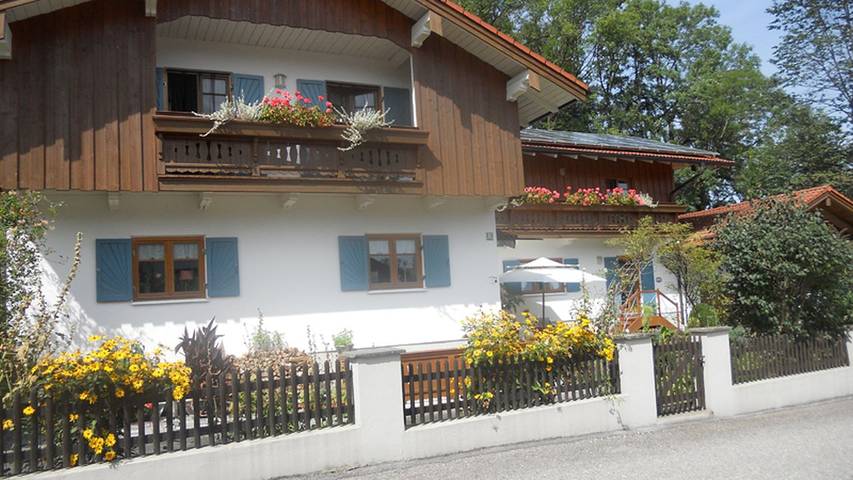 Ferienwohnung für 2 Personen, mit Balkon - 1