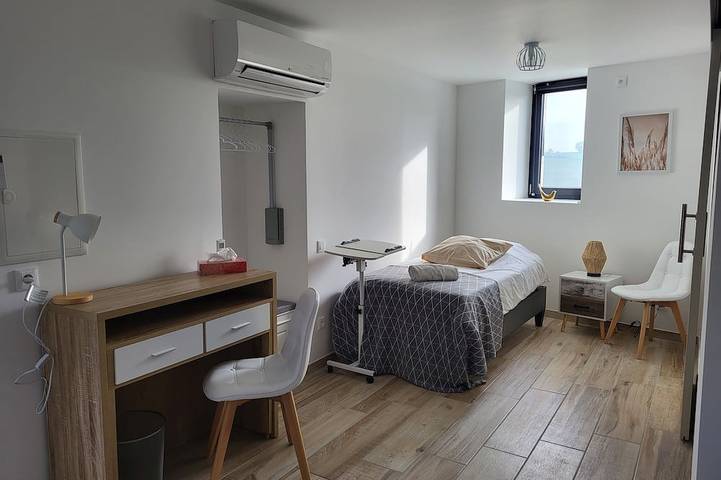 Location de vacances pour 3 personnes à Theneuil - 3