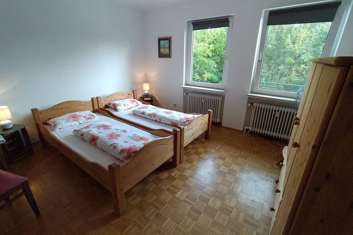 Gîte pour 6 personnes, avec Balcon et Jardin à Rhauderfehn - 3