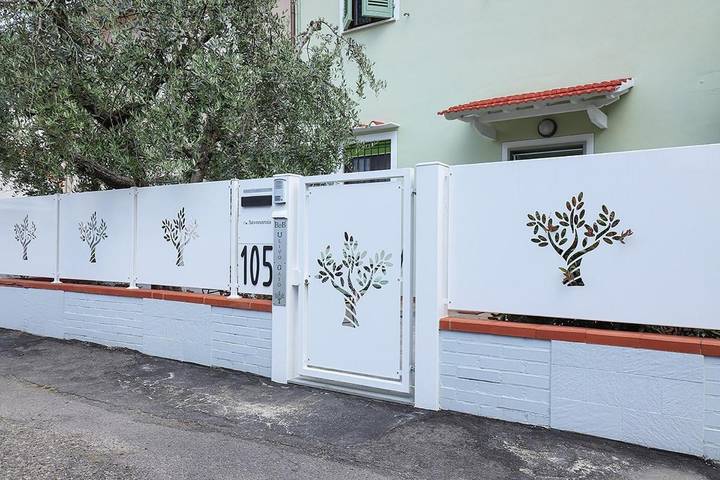 Chambre d’hôte pour 2 personnes, avec jardin et vue à San Miniato - 2