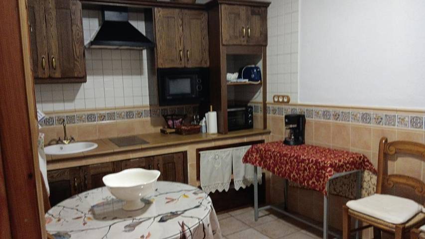 Apartamento de vacaciones para 2 personas, con terraza y vistas, Se admiten mascotas en Parque Nacional de Monfragüe - 4