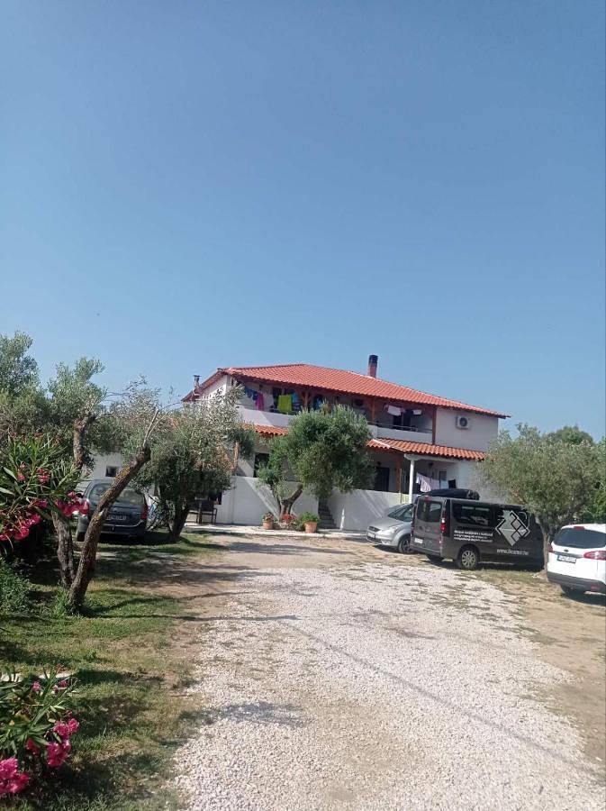 Ganze Wohnung, Deluxe Apartment in Sarti, Sithonia Halbinsel