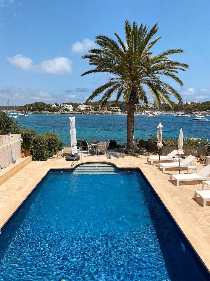 Ferienhaus für 8 Personen, mit Garten, kinderfreundlich in Felanitx - 2