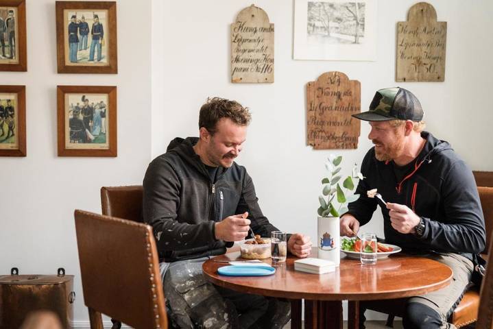 Hotel für 2 Personen in Linköping - 4