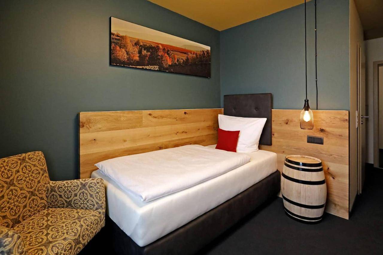 Casa Palatina Vinotel in Großkarlbach, Deutsche Weinstraße