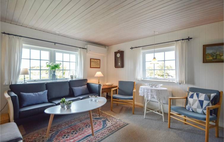 Ferienhaus für 4 Personen, mit Terrasse auf Rømø - 4