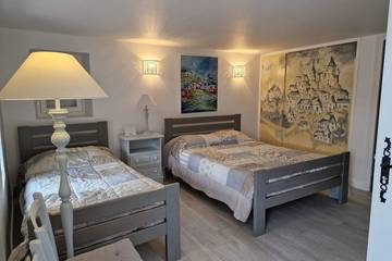 Cottage pour 6 Personnes dans Castelnaud-la-Chapelle, Périgord Noir, Photo 4
