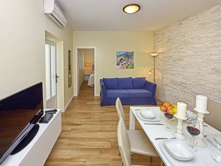 Ferienhaus für 4 Personen, mit Terrasse und Garten in Porec und Umgebung - 3