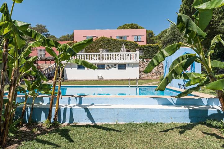 Casa rural para 10 personas, con jardín en Provincia de Cádiz - 2
