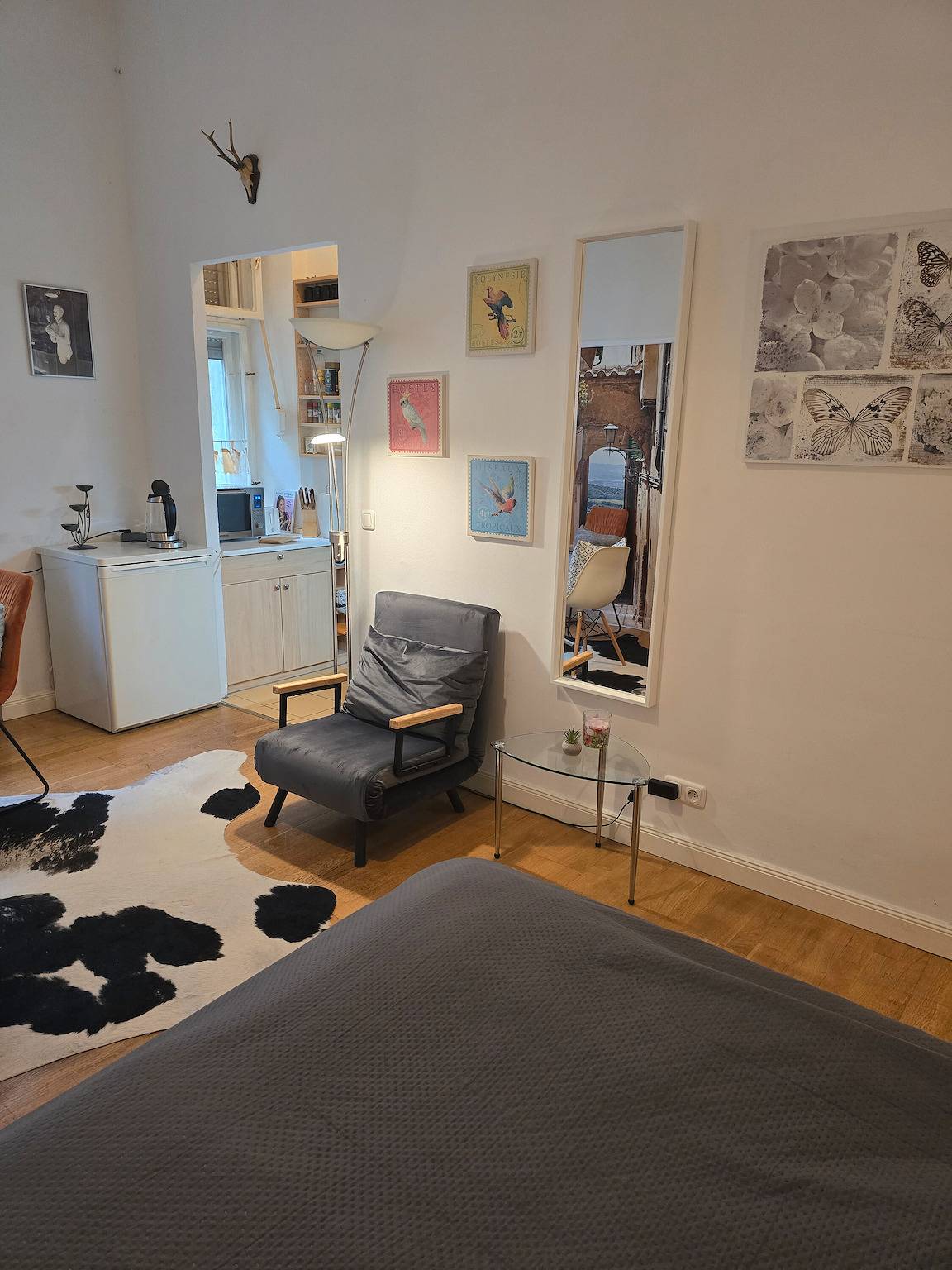 Ganze Wohnung, Ferienwohnung 'Appartement Berlin Charlottenburg' mit Wlan in Charlottenburg Berlin, Berlin