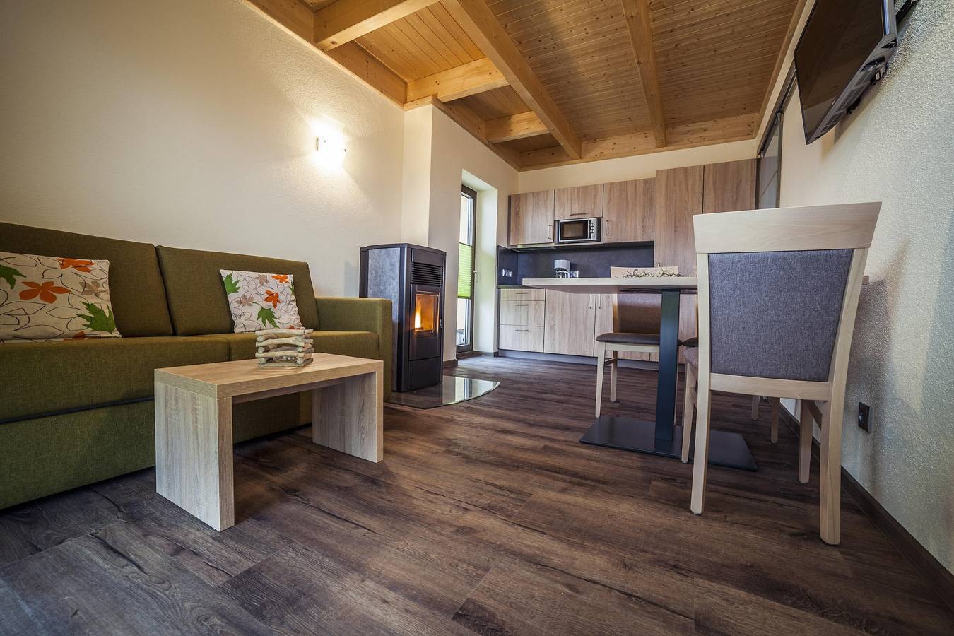 Ganze Ferienwohnung, Apartment 1 in Wörrstadt, Rheinhessen