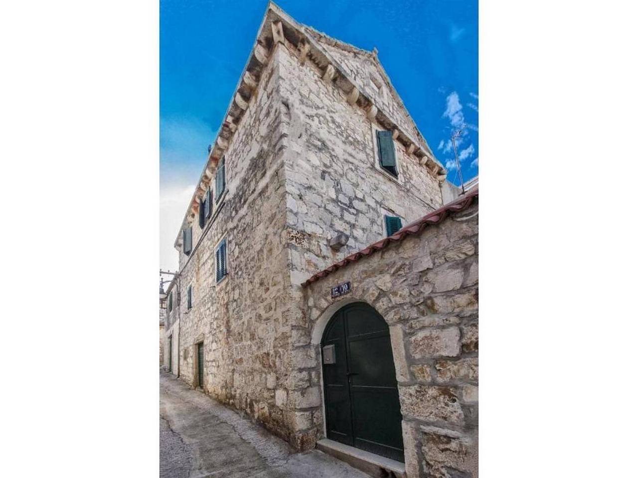 Ganze Wohnung, Apartment Primosten Center in Primosten, Šibenik-Knin