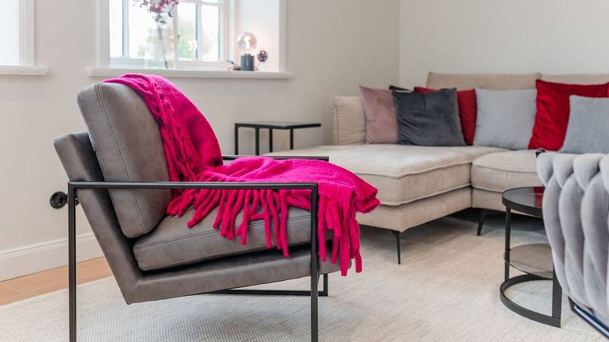 Ferienhaus für 6 Personen, mit Terrasse und Garten, mit Haustier in Oevenum - 4