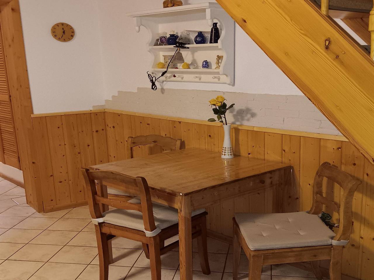 Escondite de Brandeburgo-Ziesar in Ziesar, Fläming