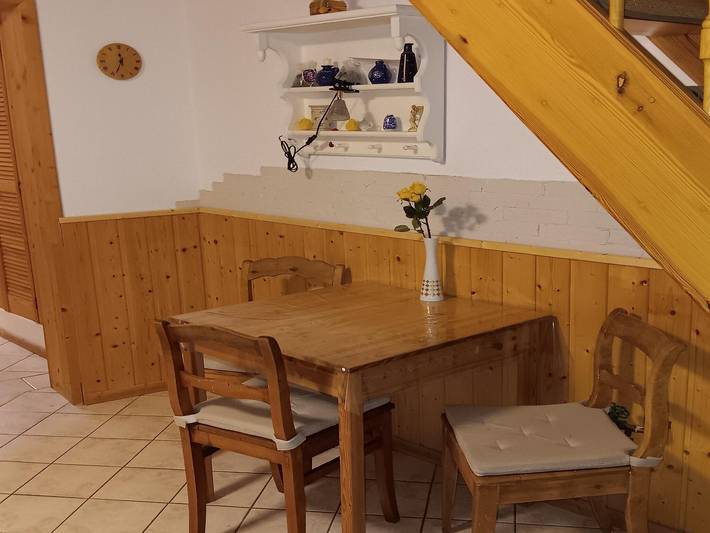 Ferienhaus in Brandenburg-Ziesar in Ziesar, Fläming