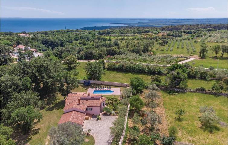 Bungalow für 7 Personen, mit Pool und Terrasse in Istrien - 3