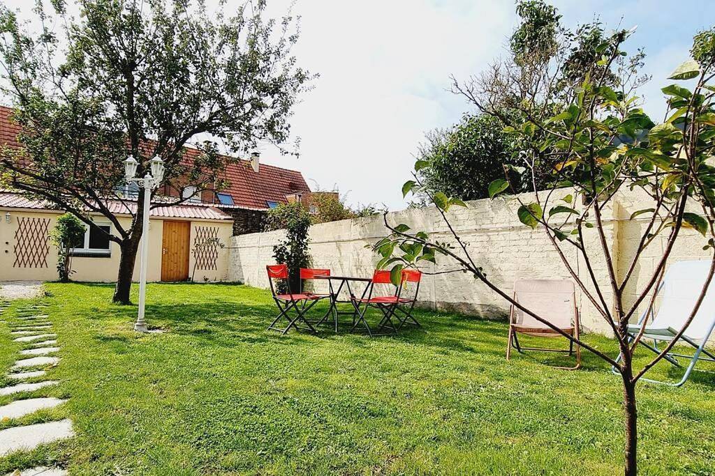 Appartement entier, Villa Marine*La Capitainerie in Coudekerque-Branche, Côte des dunes de Flandres