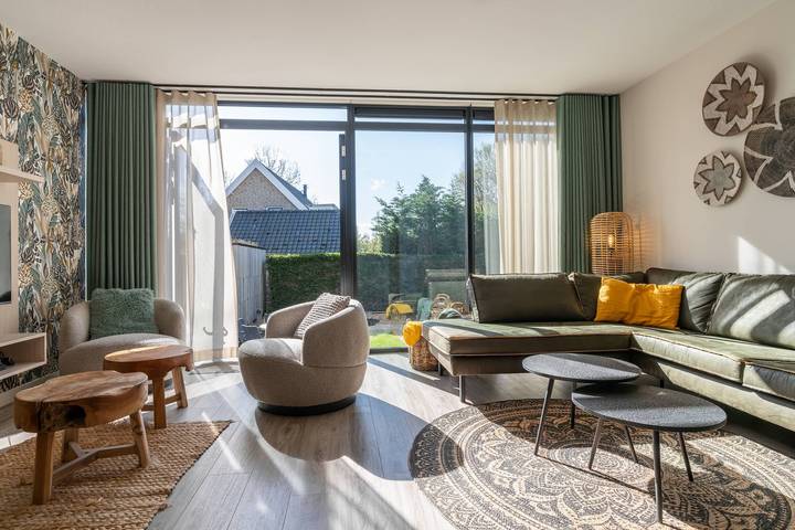 Ferienwohnung für 6 Personen, mit Sauna und Garten, kinderfreundlich in Oostkapelle - 4