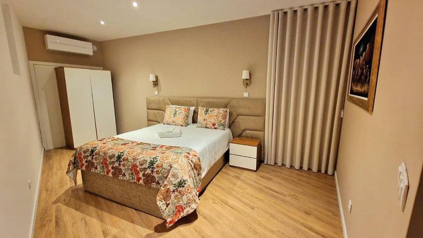 Gîte pour 8 personnes, avec vue et terrasse à Viseu - 2