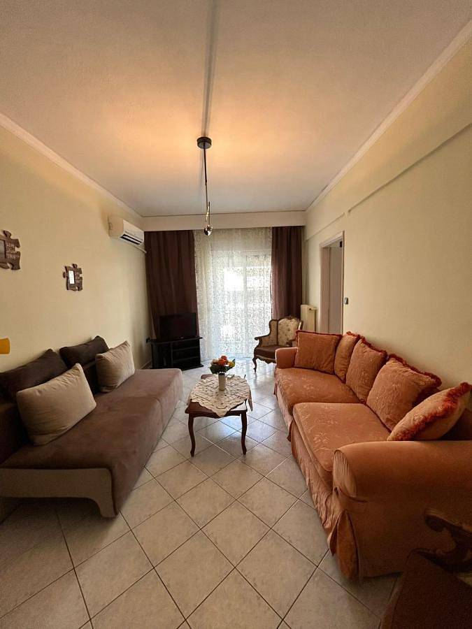 Ferienwohnung für 4 Personen, mit Ausblick und Terrasse, mit Haustier - 1