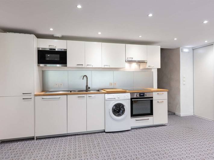 Gîte pour 10 personnes, avec sauna et balcon/terrasse à Peisey-Nancroix - 4