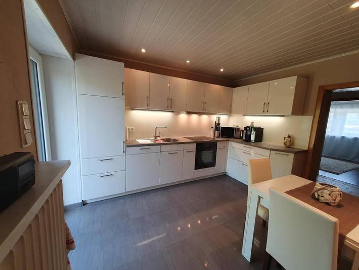 Gîte pour 4 personnes, avec Terrasse et Jardin à Lebach - 4