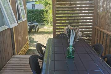 Camping pour 6 Personnes dans Torreilles, Région de Perpignan, Photo 1