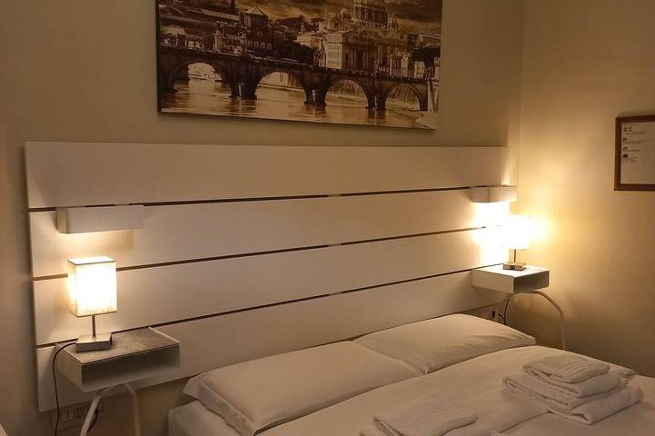 Chambre d’hôte pour 18 personnes à Vatican - 4