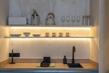 Studio pour 2 Personnes dans Valence (Espagne), Costa de Valencia, Photo 3