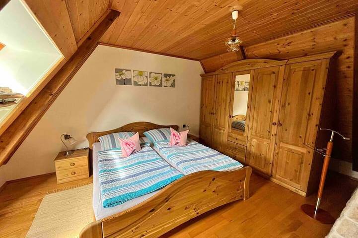 Ferienhaus für 2 Personen, mit Terrasse und Garten in Oelsnitz - Vogtland & Umgebung - 4
