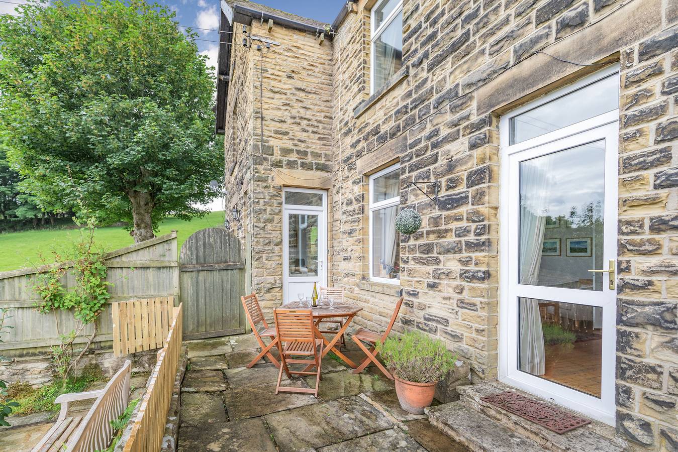 Swift Cottage in Pateley Bridge, Nidderdale AONB